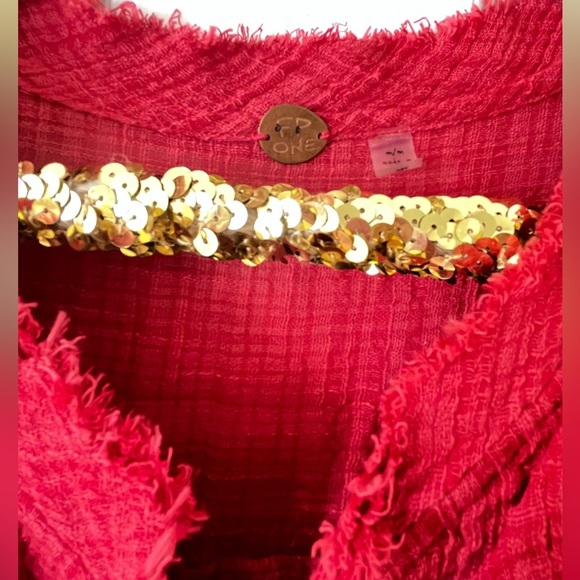 FP One Ruffle High Low Tunic - Picture 3 of 10